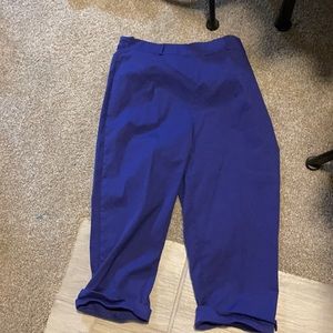 Vintage Capri pants